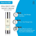 Thumbnail for Lambre DNA-Shot Line Anti-Aging Night Cream For Aging Skin - Distacart