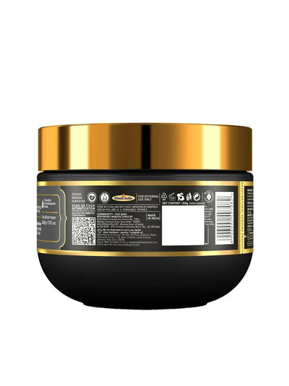 Khadi Natural Activated Bamboo Charcoal Face Mask - Distacart