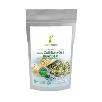 Thumbnail for Forest Ffresh Organic Green Cardamom Powder - Distacart