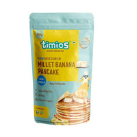 Thumbnail for Timios Banana Millet Pancake with Vanilla