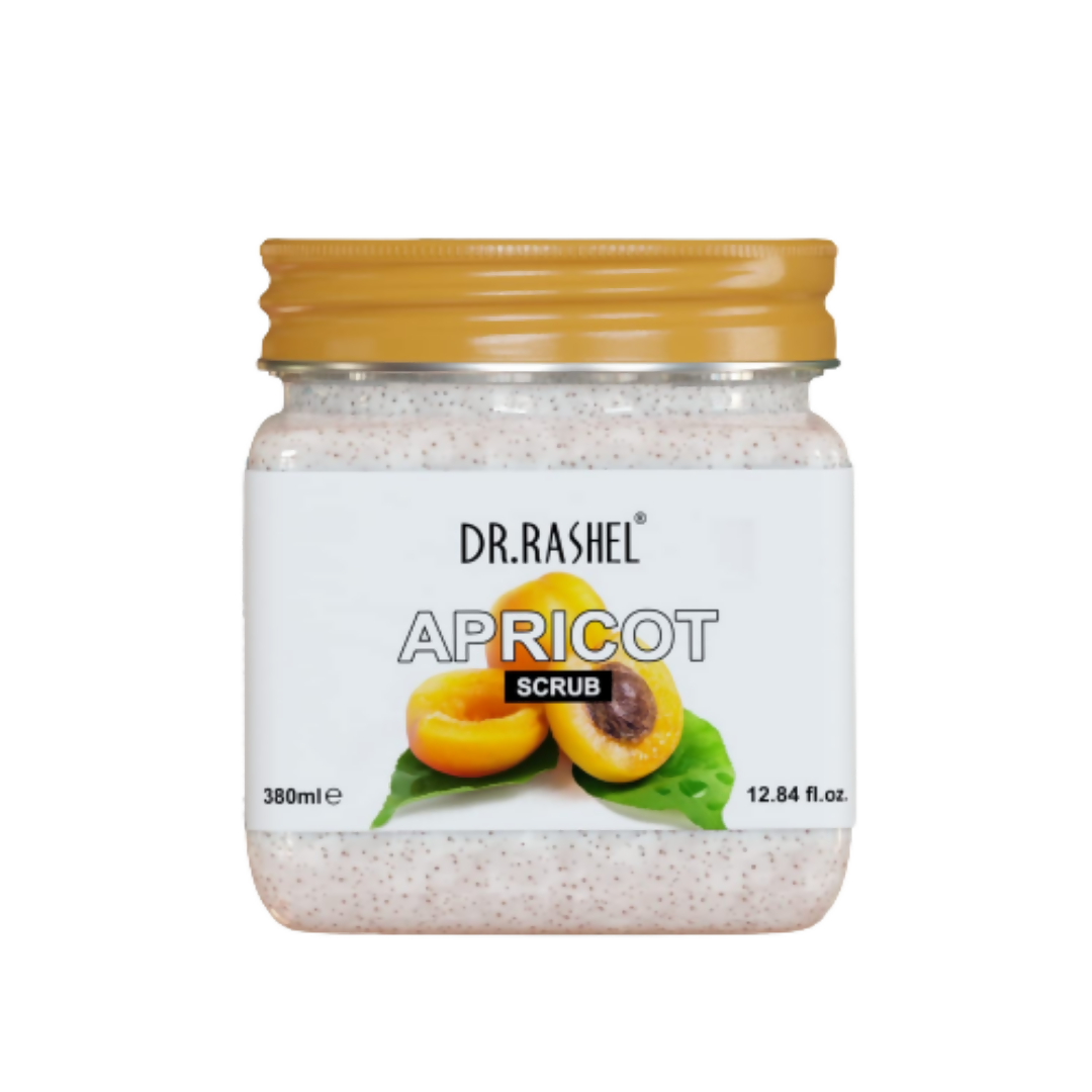 Dr.Rashel Apricot Scrub For Face And Body - Distacart