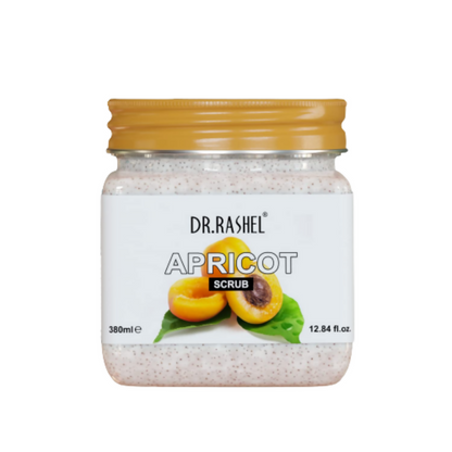 Dr.Rashel Apricot Scrub For Face And Body - Distacart