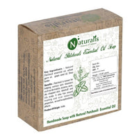 Thumbnail for Naturalis Essence Of Nature Handmade Soap With Natural Patchouli Essential Oil - Distacart