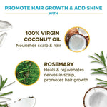 Thumbnail for Coco Soul Rosemary Hair Oil - Distacart