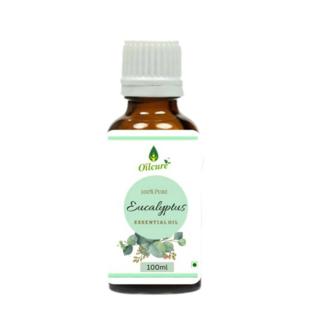Oilcure Eucalyptus Oil - Distacart