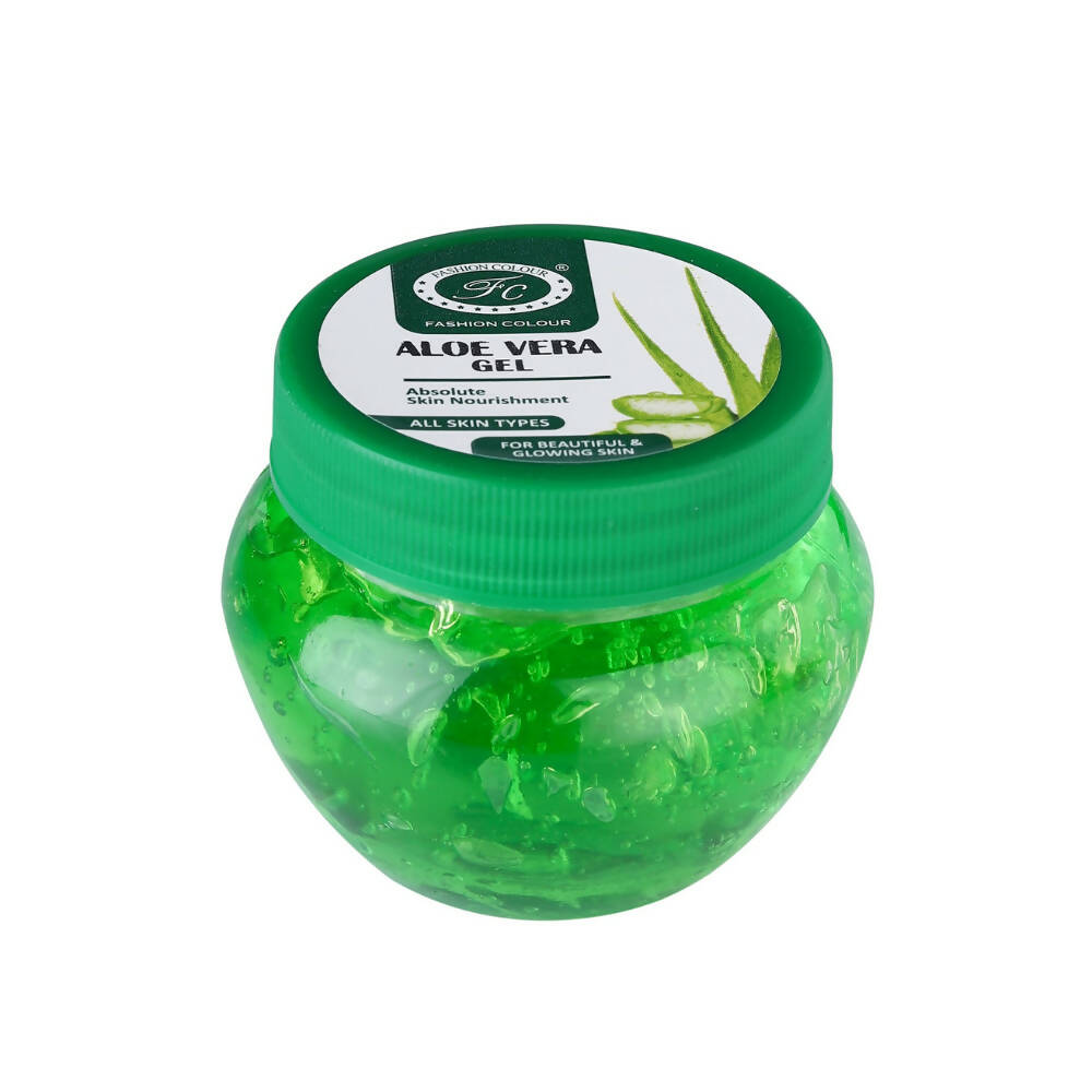 Fashion Colour Aloe Vera Gel - Distacart