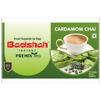 Thumbnail for Badshah Masala Instant Premix Cardamom Chai