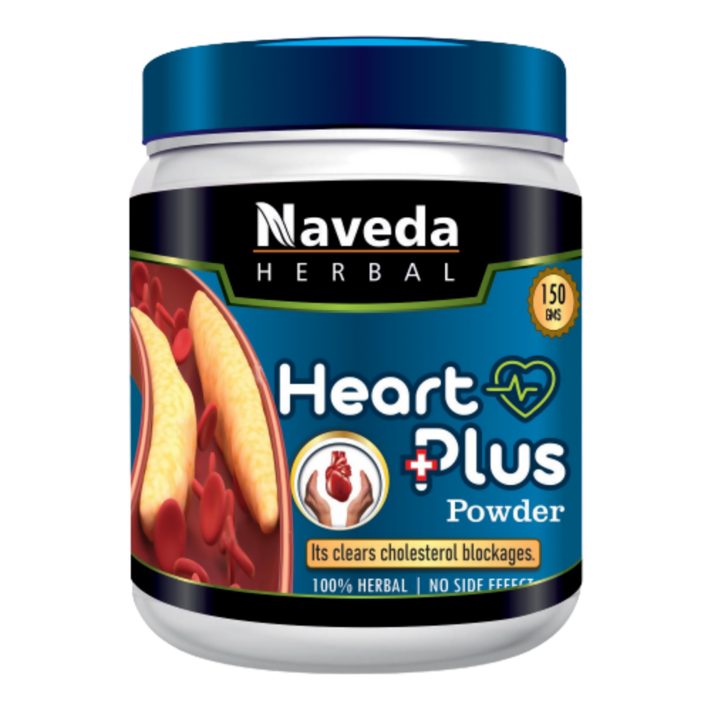Naveda Herbal Heart Plus Powder - Distacart