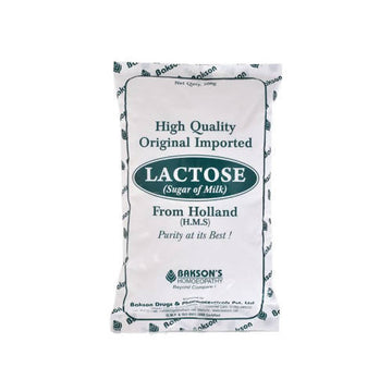 Bakson's Homeopathy Lactose (HMS) - Distacart