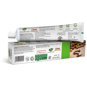 Herb'l Clove - Cavity Protection Toothpaste