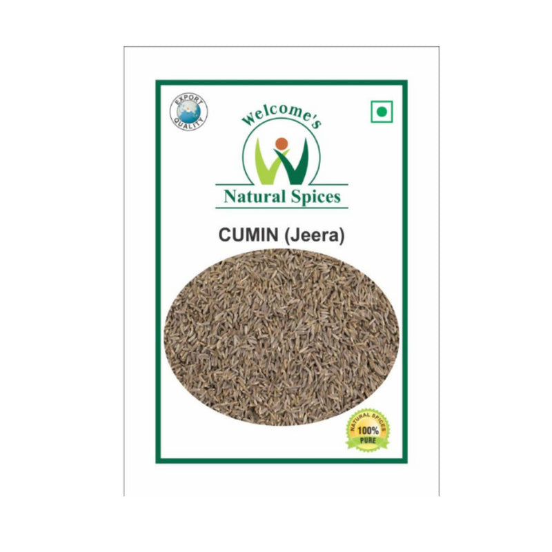 Welcome’s Natural Spices Jeera (Cumin) - Distacart