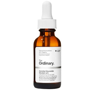 The Ordinary Ascorbyl Glucoside Solution 12% Serum - Distacart