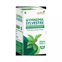 Thumbnail for Allen Homeopathy Gymnema Sylvestre Capsules