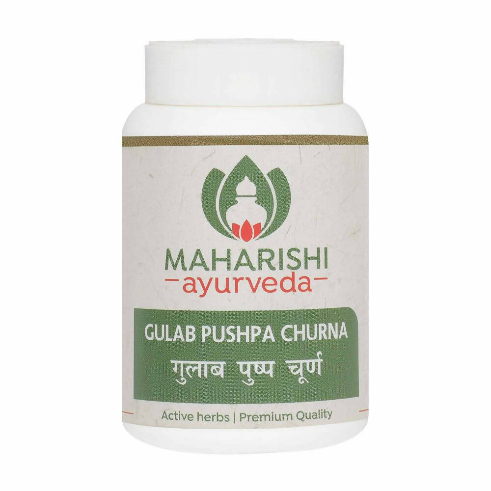 Maharishi Ayurveda Gulab Pushpa Churna - Distacart