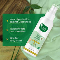 Thumbnail for Mother Sparsh Natural Insect Repellent Spray For Babies - Distacart