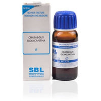 Thumbnail for SBL Homeopathy Crataegus Oxyacantha Mother Tincture Q