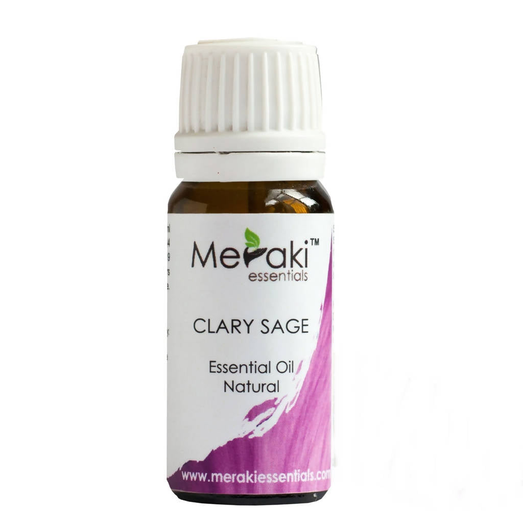 Meraki Essentials Clary Sage Essential Oil - Distacart