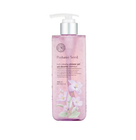 The Face Shop Perfume Seed Rich Creamy Shower Gel - Distacart