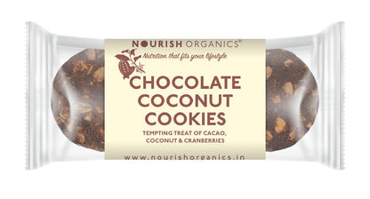 chocolate coconut cookies