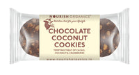 Thumbnail for chocolate coconut cookies