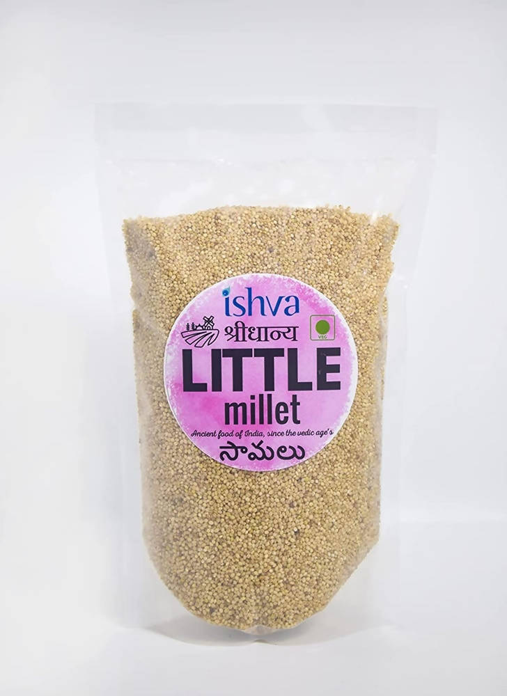 Ishva Little Millets
