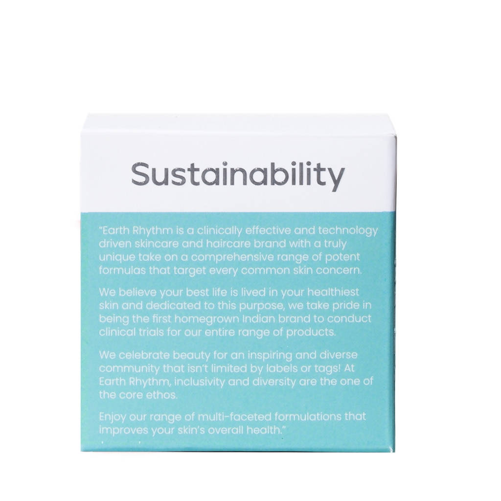Earth Rhythm Snow Mushroom & Saccharide Isomerate Body Yogurt - Distacart