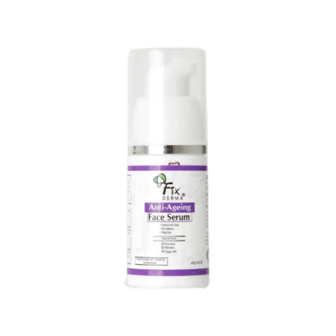 Fixderma Anti Ageing Face Serum - Distacart