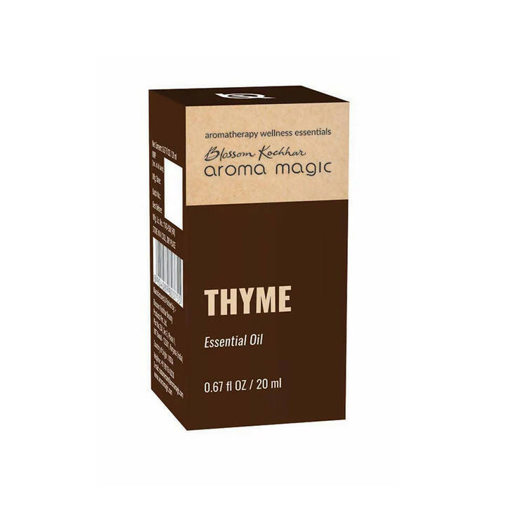 Blossom Kochhar Aroma Magic Thyme Oil - Distacart