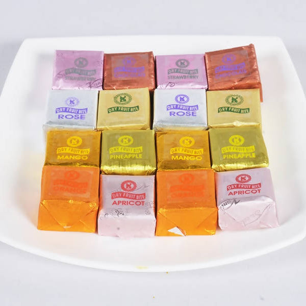 Kanti Sweets Dry Fruit Bites