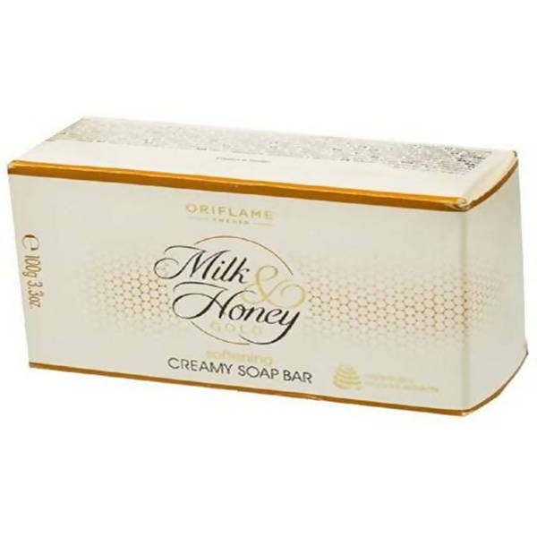 Oriflame Softening Creamy Soap Bar 100gm