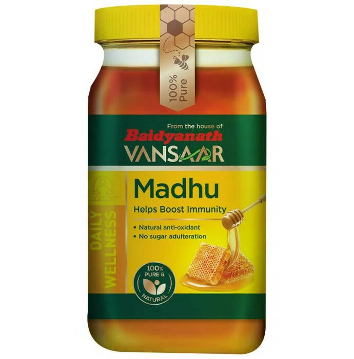 Baidyanath Vansaar Madhu - Distacart