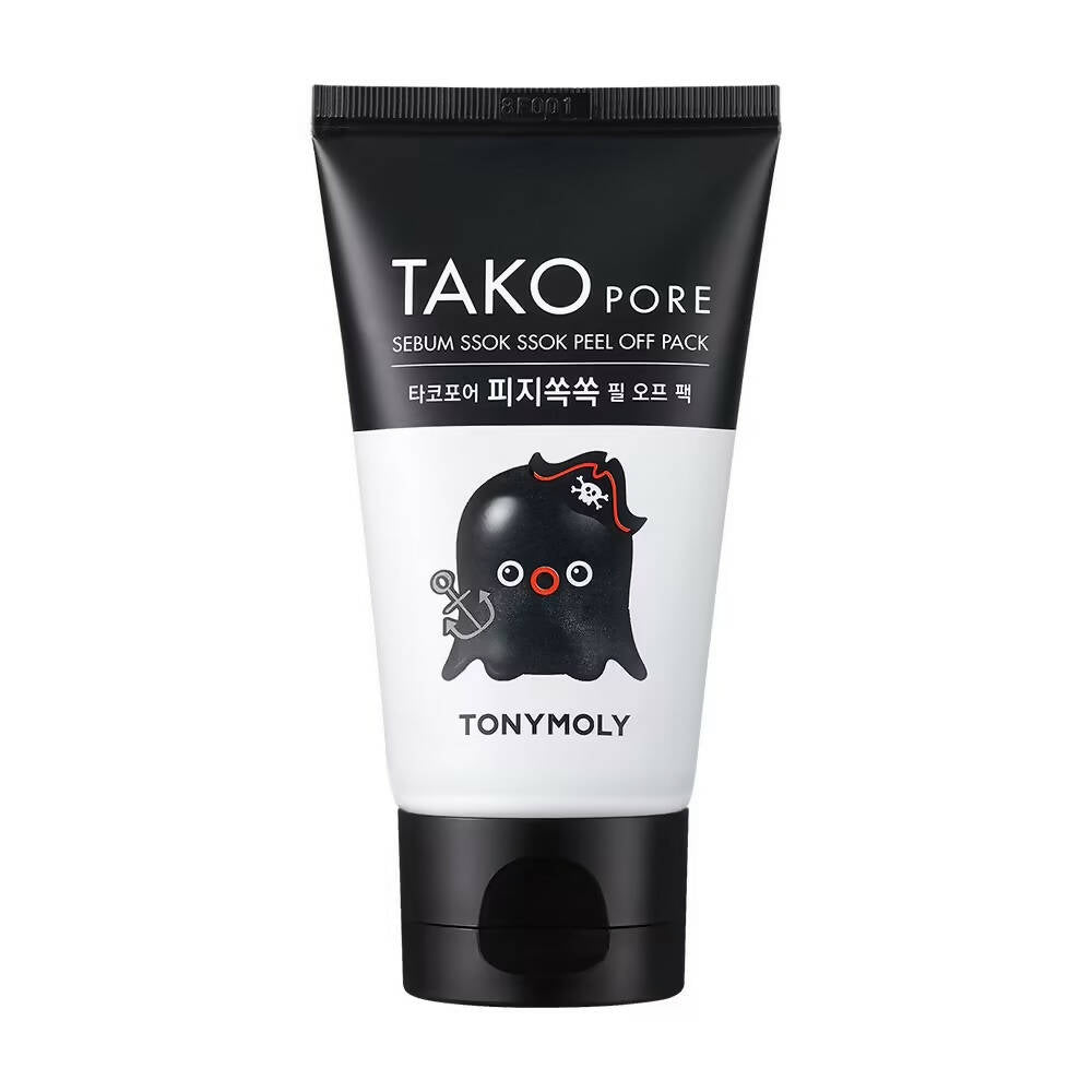 Tonymoly Takopore Sebum Ssok Ssok Peel Off Pack - Distacart
