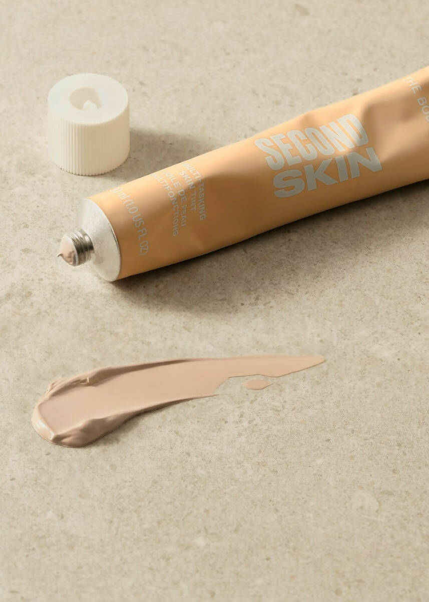 The Body Shop Second Skin Tint- Light 1W - Distacart