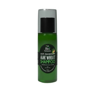 MRT Organics Bio Botanic Aloe Wheat Anti Dandruff Shampoo - Distacart