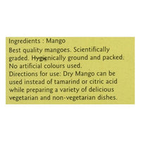 Thumbnail for  Mango Powder