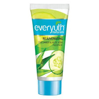 Thumbnail for Everyuth Naturals Rejuvenating Cucumber & Aloe Vera Face Pack