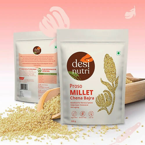 Desi Nutri Proso Millet - Distacart