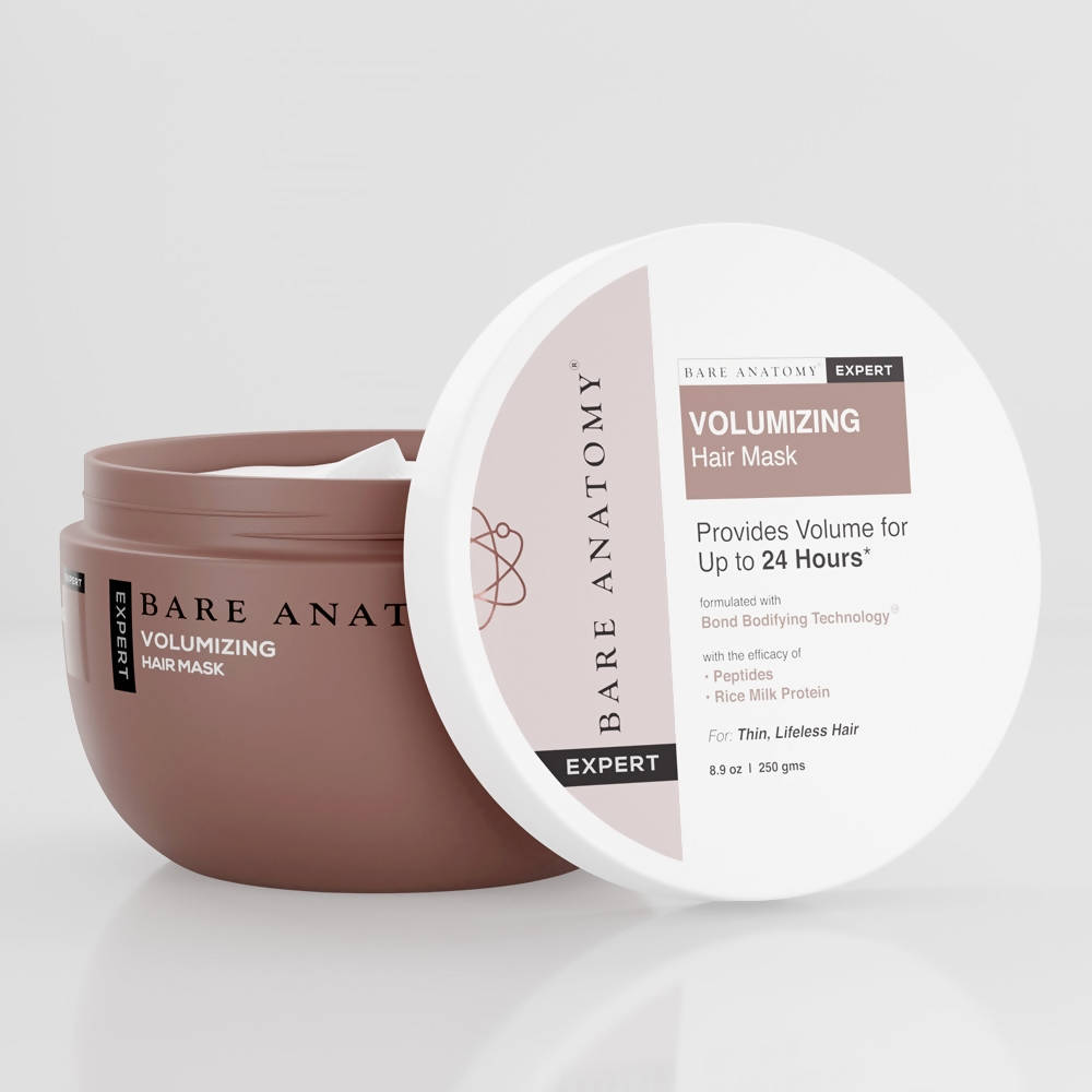 Bare Anatomy Expert Volumizing Hair Mask - Distacart
