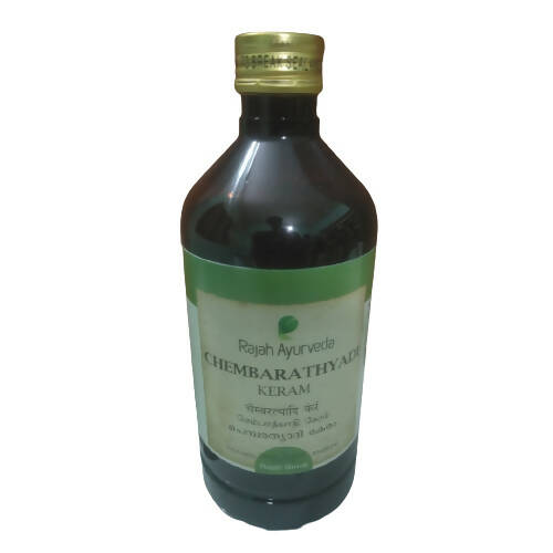 Rajah Ayurveda Chembarathyadi Keram - Distacart