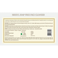 Thumbnail for Kama Ayurveda Mridul Soap Free Face Cleanser Ingredients