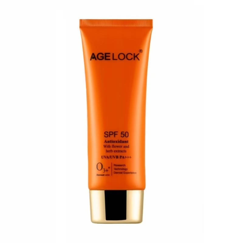 Professional O3+ Agelock Antioxidant SPF 50 PA+++ - Distacart