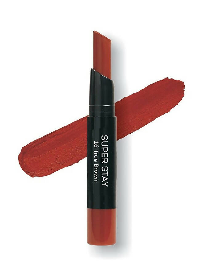Me-On Professional Superstay Matte Lipstick Shade 16 - Distacart