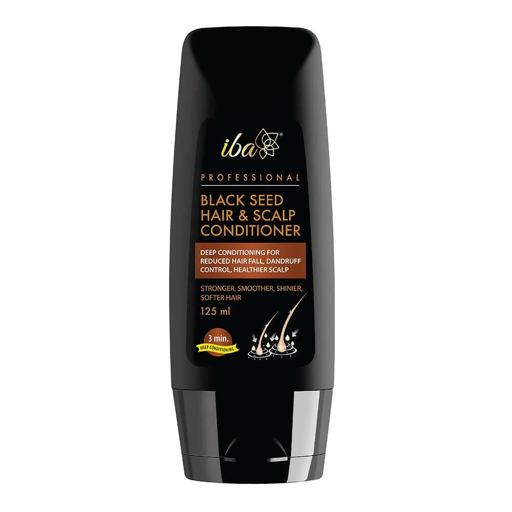 Iba Professional Black Seed Hair & Scalp Conditioner - Distacart