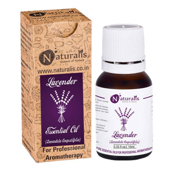 Naturalis Essence Of Nature Lavender Essential Oil 10 ml