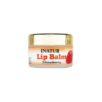 Thumbnail for Inatur Strawberry Lip Balm