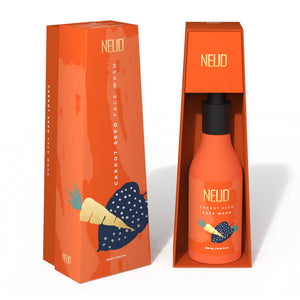 Neud Carrot Seed Face Wash