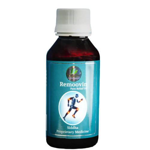 Virudhi Remoovin Pain Relief Oil - Distacart