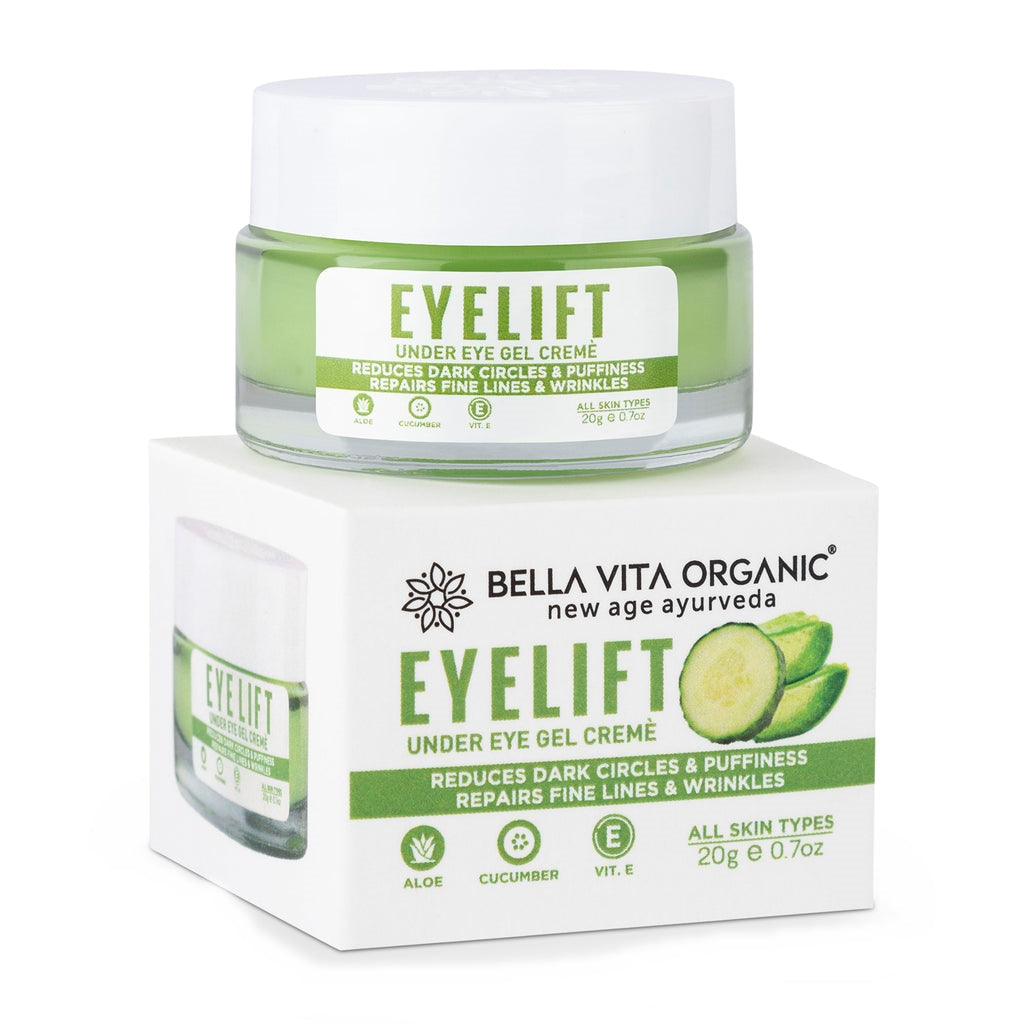 Bella Vita Organic EyeLift Under Eye Cream