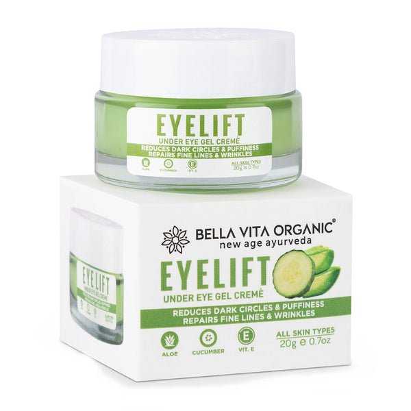 Bella Vita Organic EyeLift Under Eye Cream