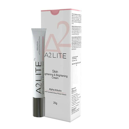 Ethicare Remedies A2 Lite Skin Lightening & Brightening Cream - Distacart